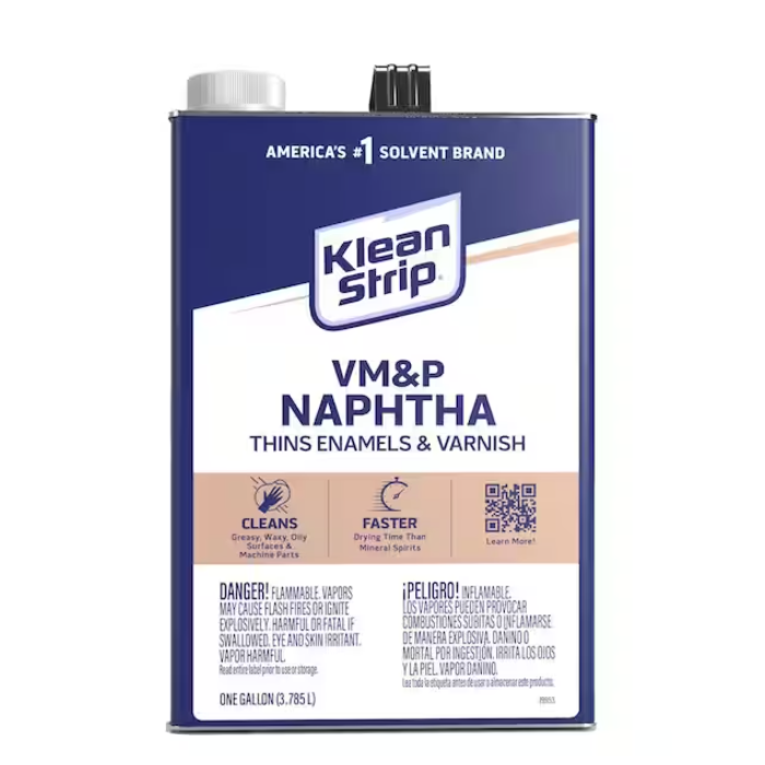 Klean-Strip Naphtha Liquid Thinner (Colorless) 1 gal