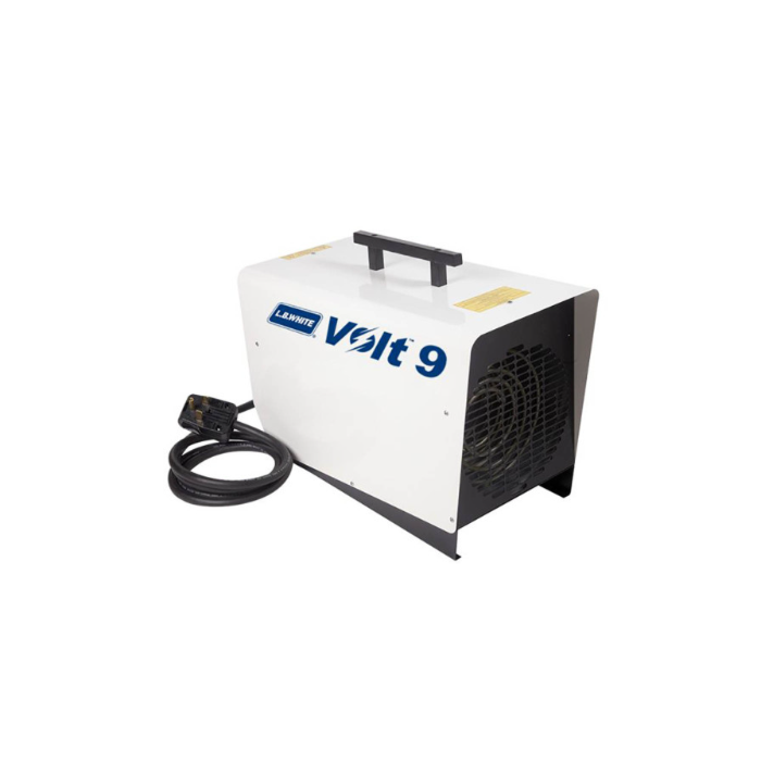 L.B. White VOLT™ 9 Electric Forced Air Heater