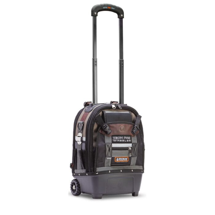 Veto Pro Pac 48 Zipper 8 in Wheeler backpack tool bag