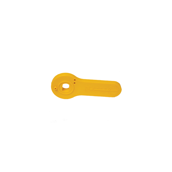 Banjo 2 in Valve Handle