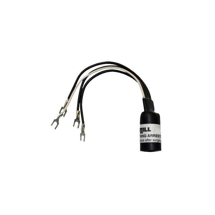 Merrill Pressure Switch and Control Box 8 in L Economy Lightning Arrester