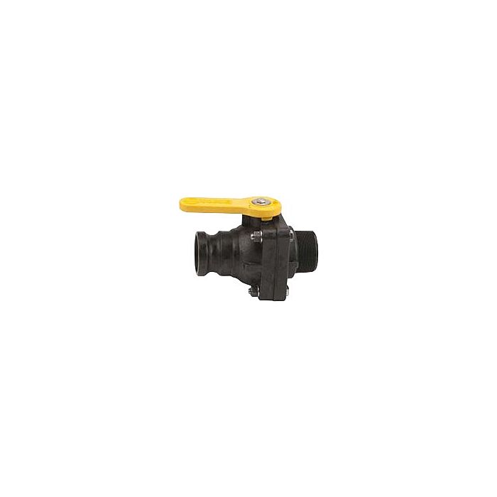 Banjo Polypropylene 2 in Adapter
