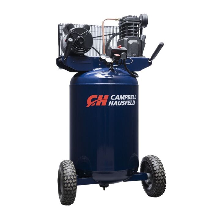 Campbell Hausfeld 120/240 VAC 2 hp 15/7.5 A Air Compressor