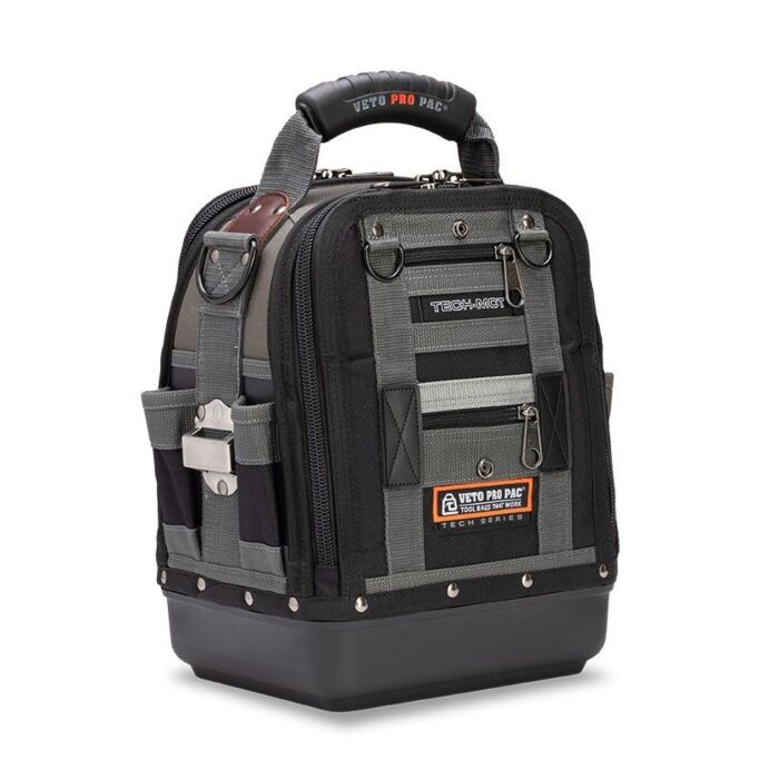 Veto Pro Pac 44 Zipper 12 in Compact/Tall Tool Bag