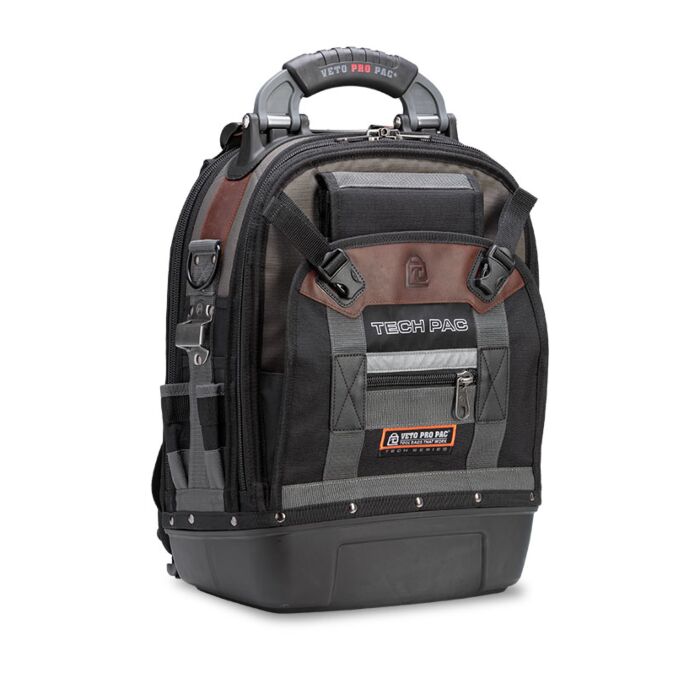 Veto Pro Pac 46 Zipper 13 in Backpack Tool Bag