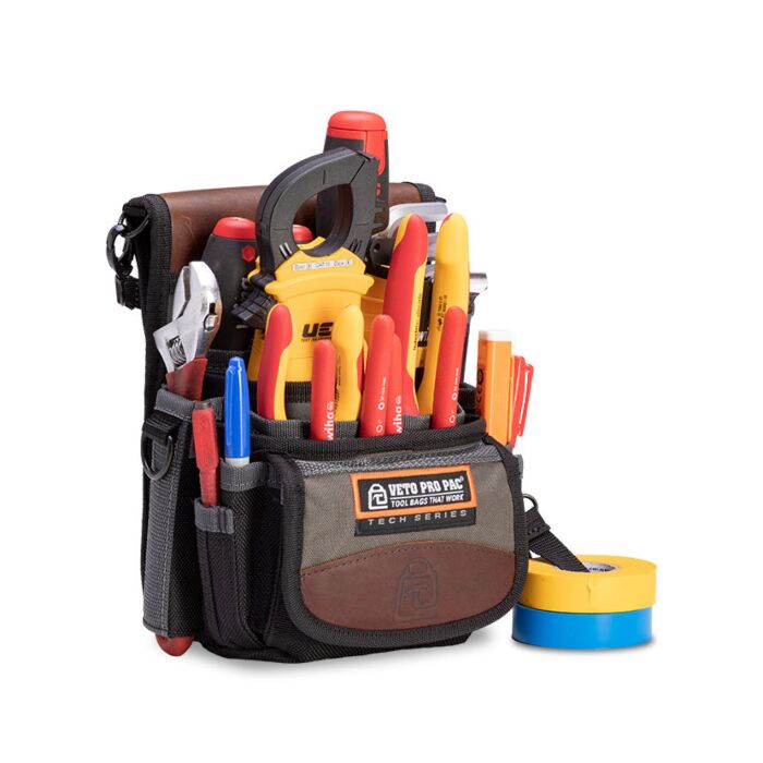 Veto Pro Pac ツールバッグ TP-4B mp2x Veto Pro Pac TP4B Technician