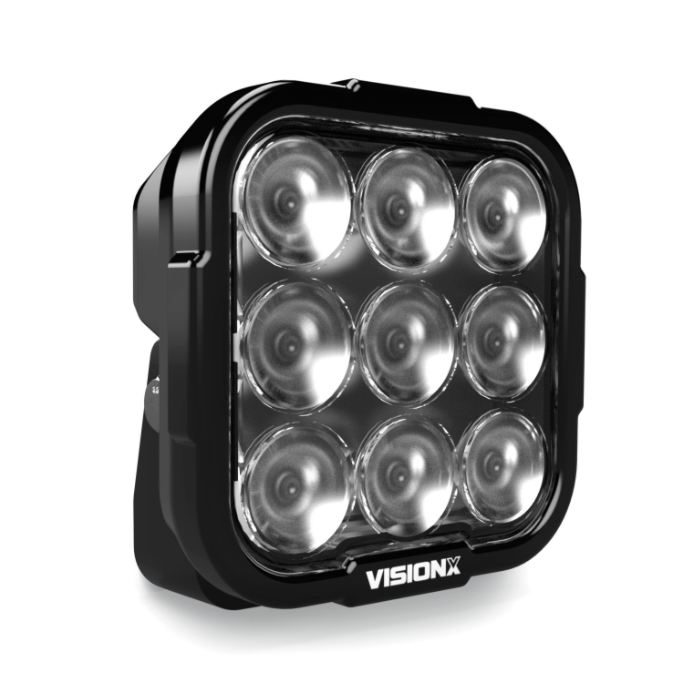 Vision X Off-Road Duralux 9-LED Gen 2 Work Light