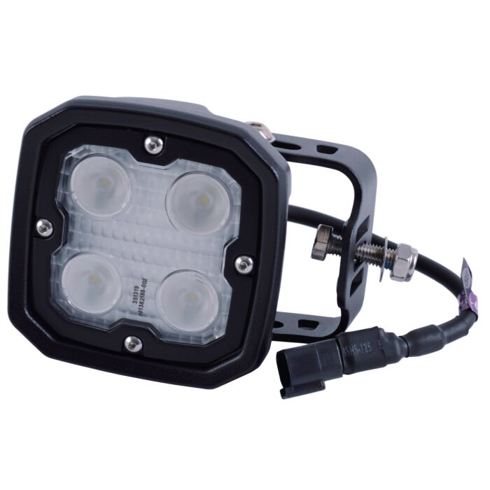 VisionX 11-65 V 1.6 A 20 W Single Work Light