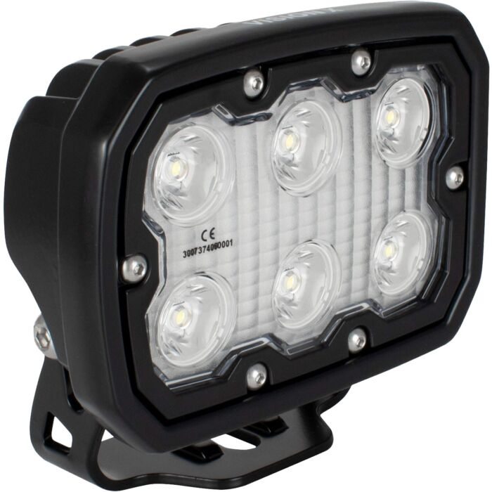 VisionX 11-65 V 2.5 A 30 W Single Work Light
