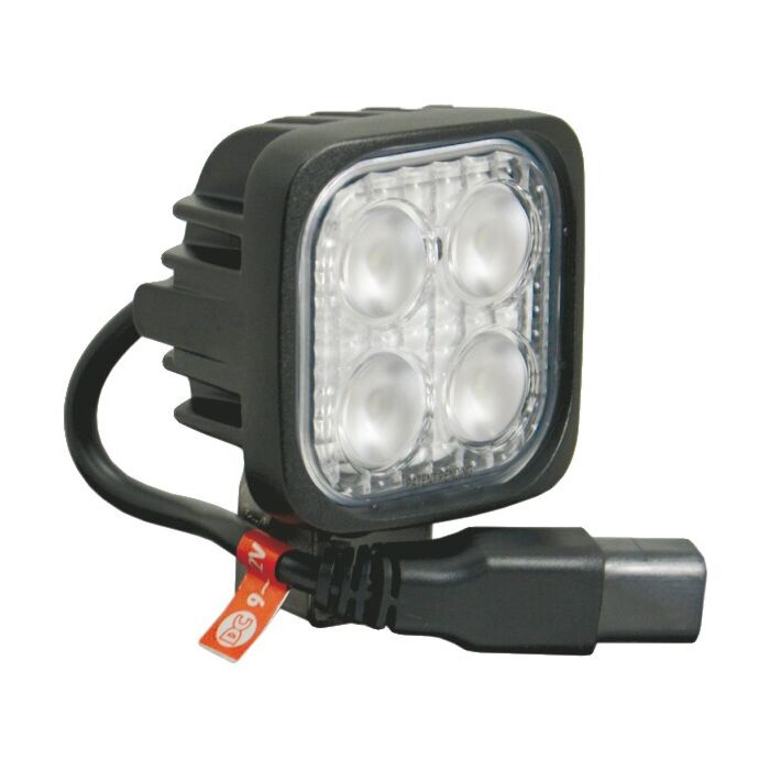 VisionX 11-65 V 1 A 3 W Single Small Driving/Fog Light