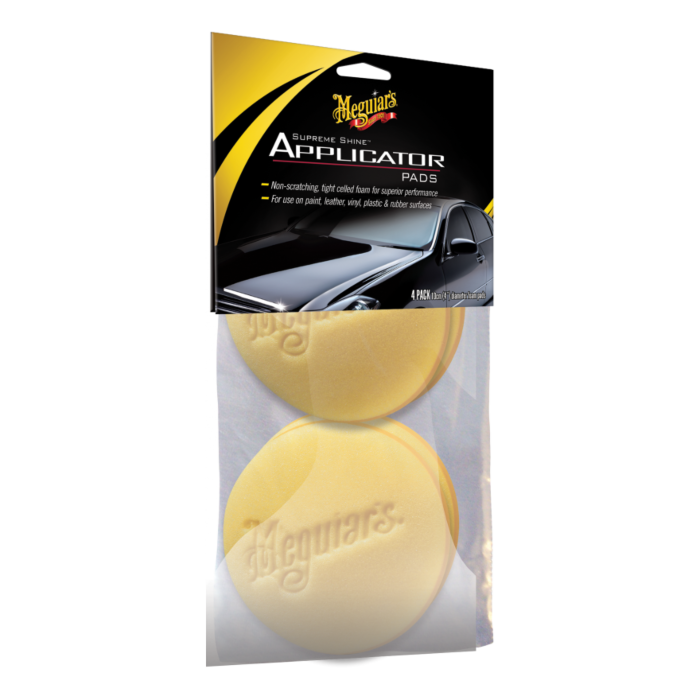 Meguiars 4-1/2 in Foam Applicator Pad