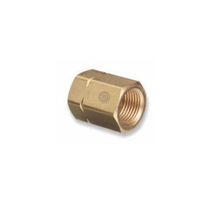 Western Enterprises® Brass Cylinder Adapter