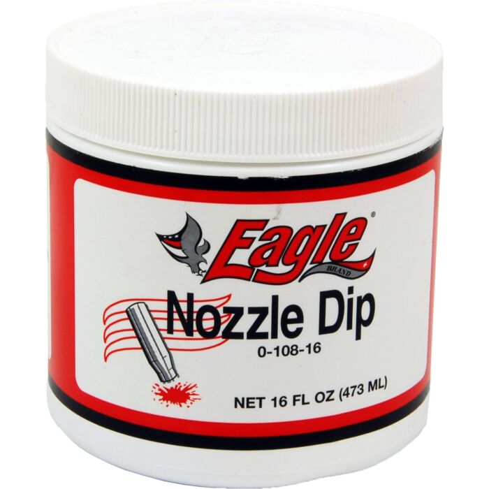 Best Welds® 16 oz Jar Petroleum Jelly Nozzle Dip Gel