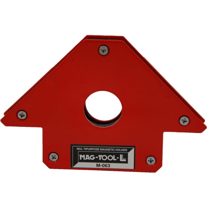 Bestweld 80 lb 6.3 in Steel Multi-Purpose Magnetic Holder