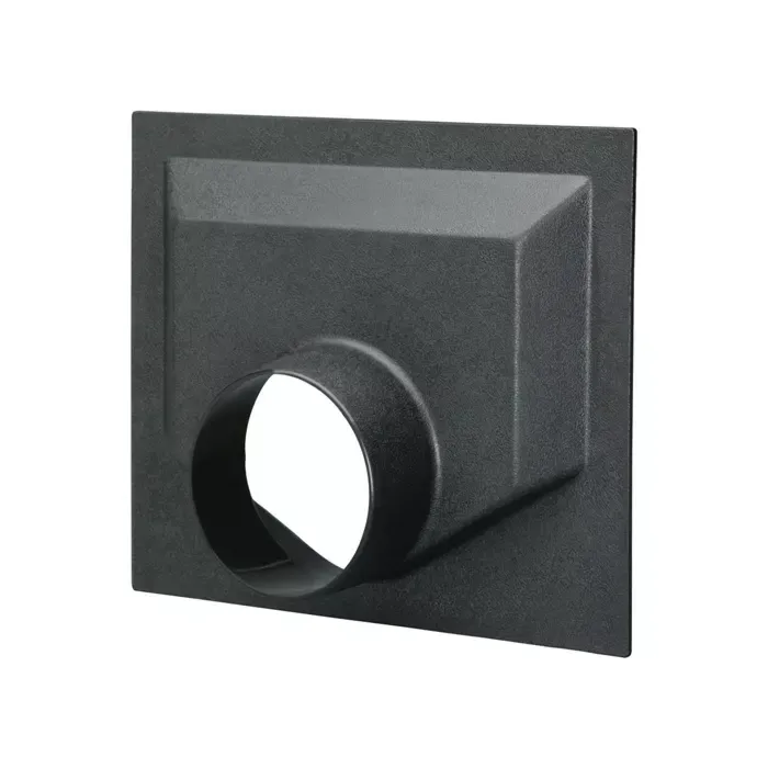 SHOP FOX 8-7/16 in x 10-1/4 in Dust Hood Jointer