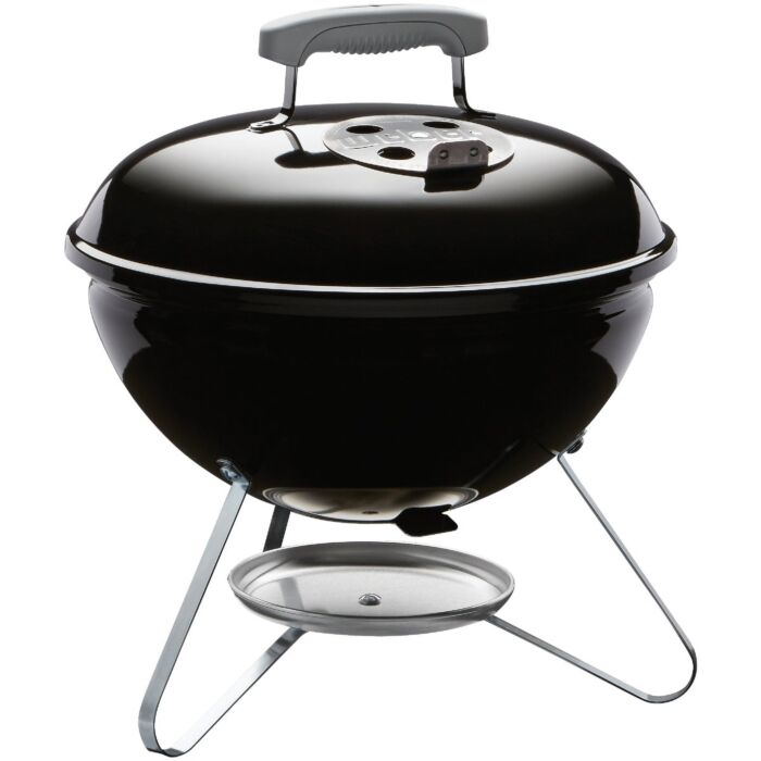 Weber Smokey Joe Charcoal Grill (Black) 14 in. Diameter