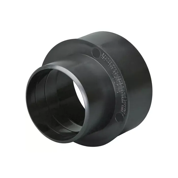 SHOP FOX 4 in OD x 3 in OD Dust Reducer