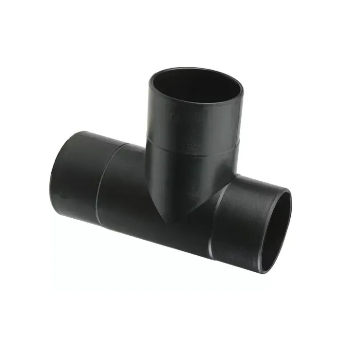 SHOP FOX 4 in x 4 in x 4 in Dust T-Fitting