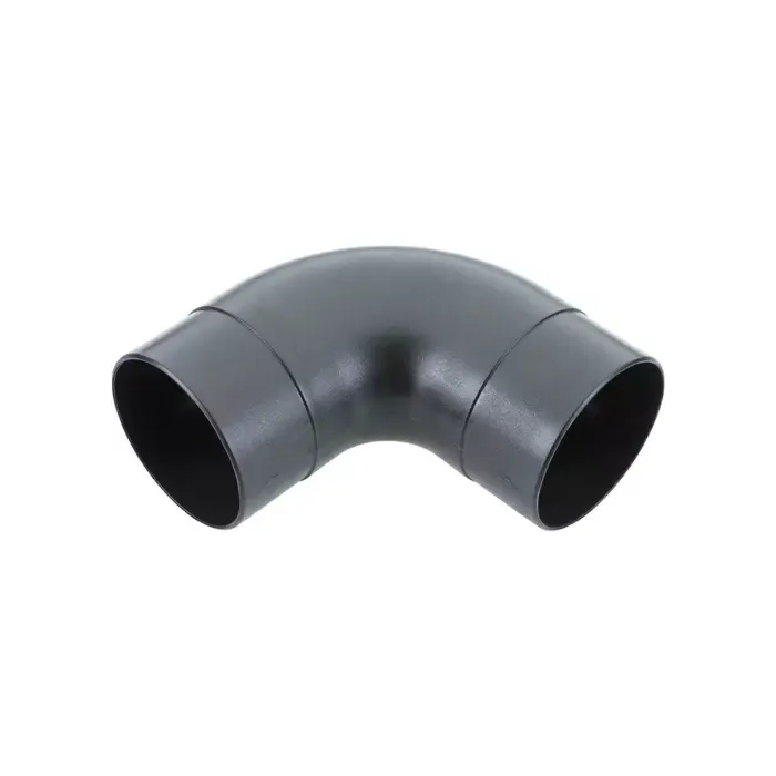 SHOP FOX 4 in OD Dust Elbow