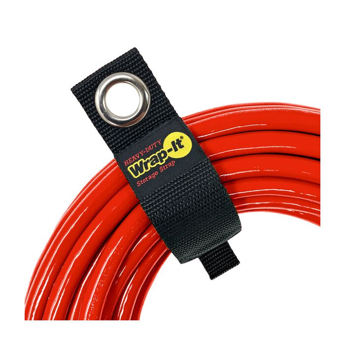 Wrap-It 50 lb 10 in 1.5 in Heavy-Duty Medium Storage Strap