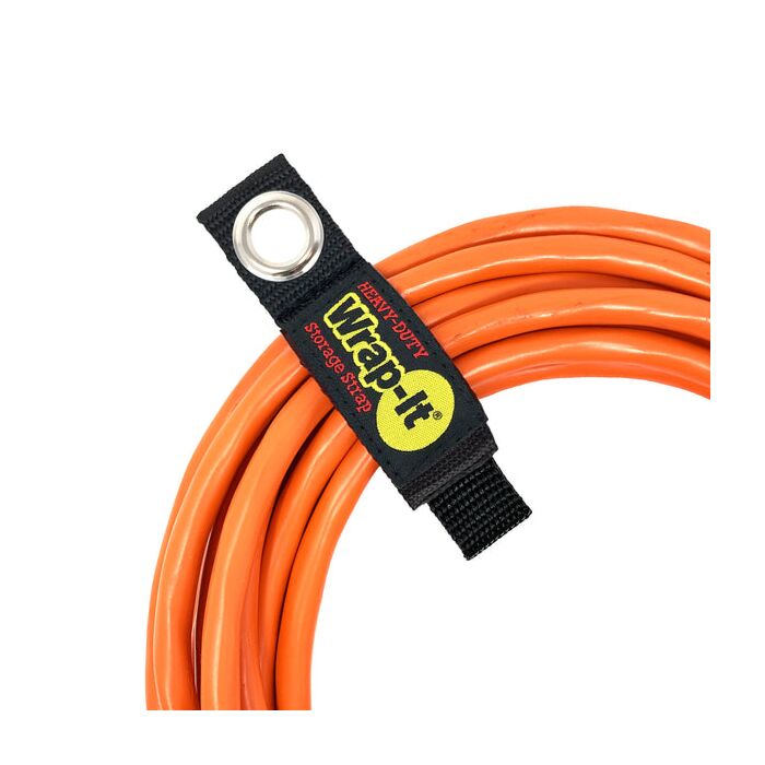 Wrap-It 50 lb 7 in 1 in Heavy-Duty Small Storage Strap