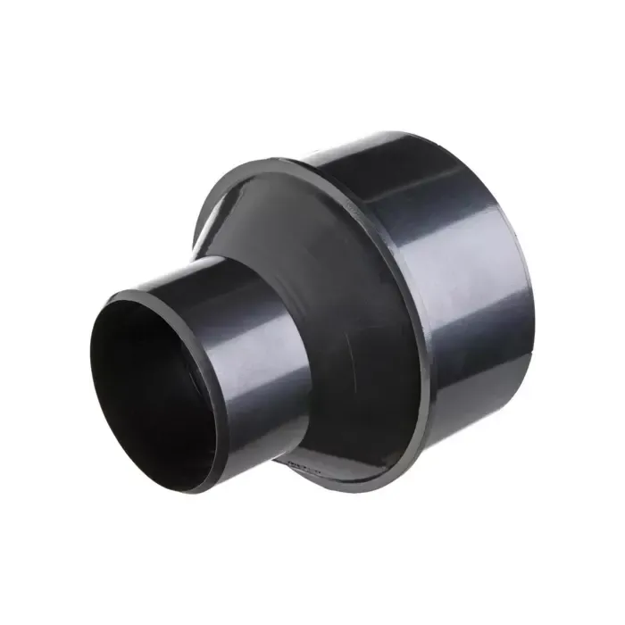 SHOP FOX 4 in x 2-1/2 in Dust Adapter