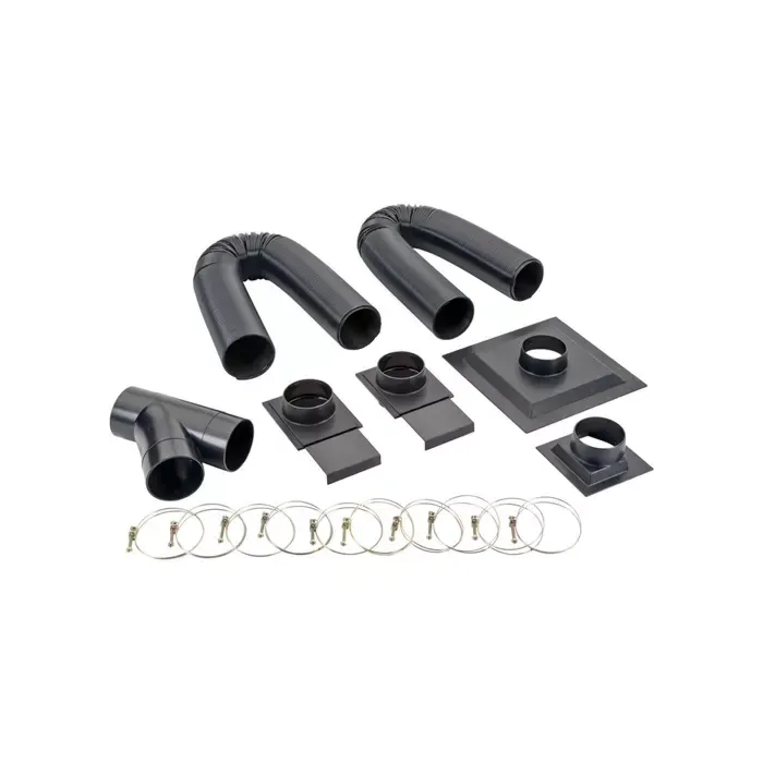 SHOP FOX Wire Hose Clamps Dust Collection Kit