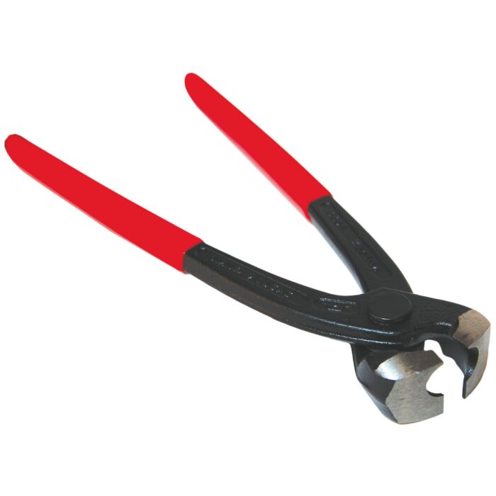 Blue/Black 58 mm Side Jaw Compound Action Pincer