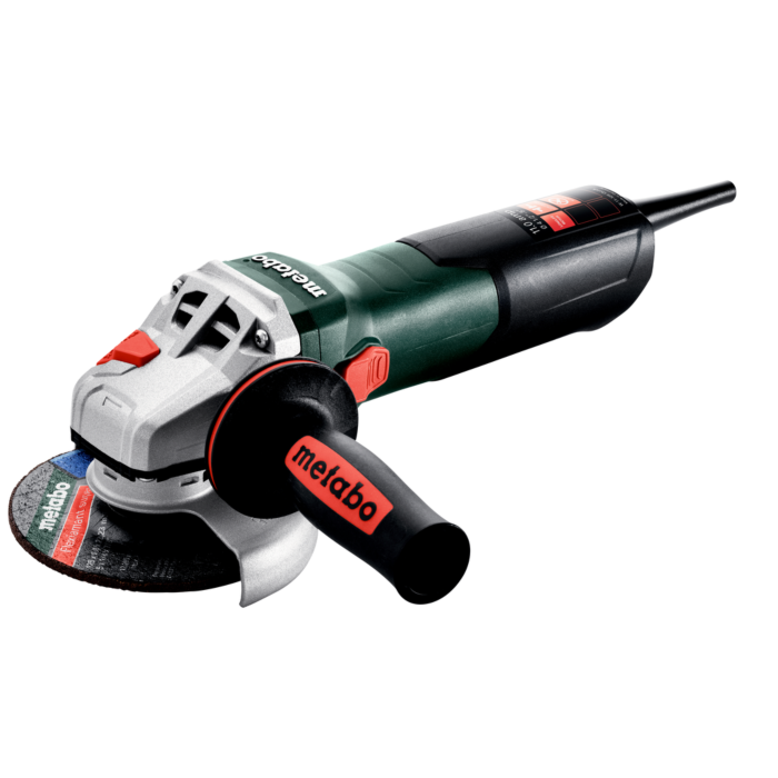 Metabo 4.5" / 5" Angle Grinder