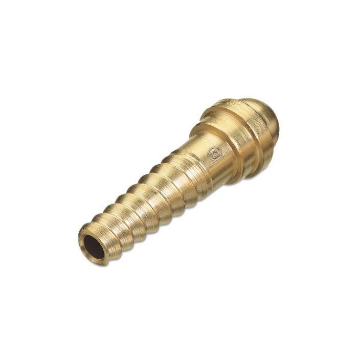 Western Enterprises® 1/4 in NPT 200 psig Oval Hose Nipple
