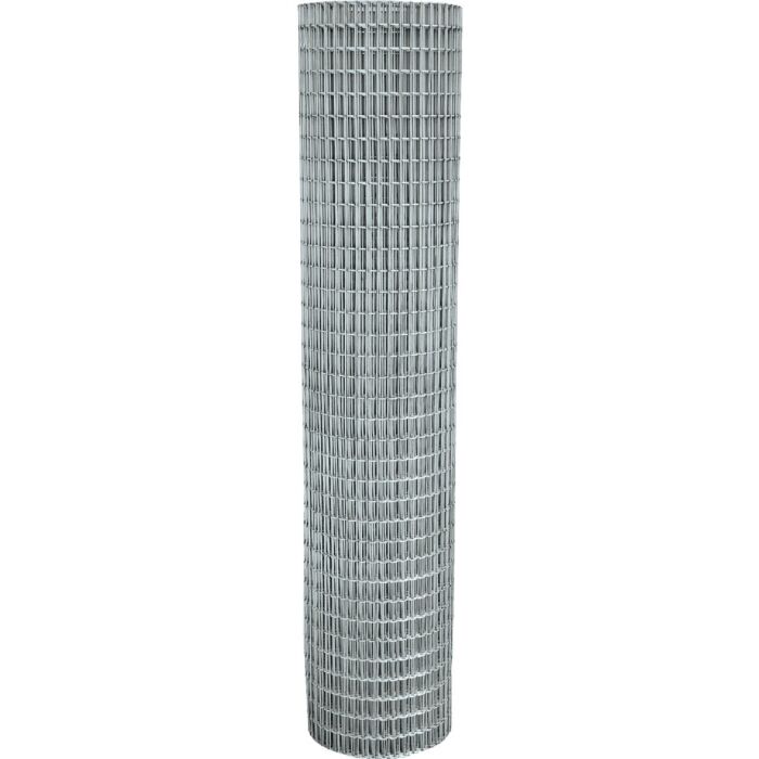 Do it Utility 24 In. H. x 25 Ft. L. (1x1/2) Galvanized Welded Wire Fence
