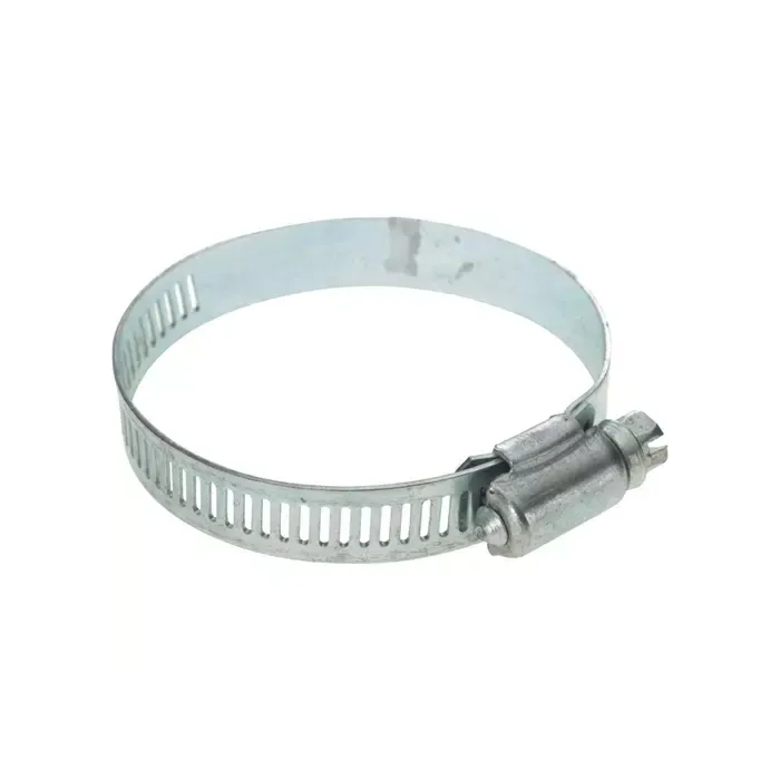 SHOP FOX 2-1/2 in Steel Hose Clamp