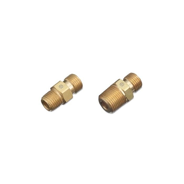 Western Enterprises® 1/8 in Brass Regulator Outlet Bushing