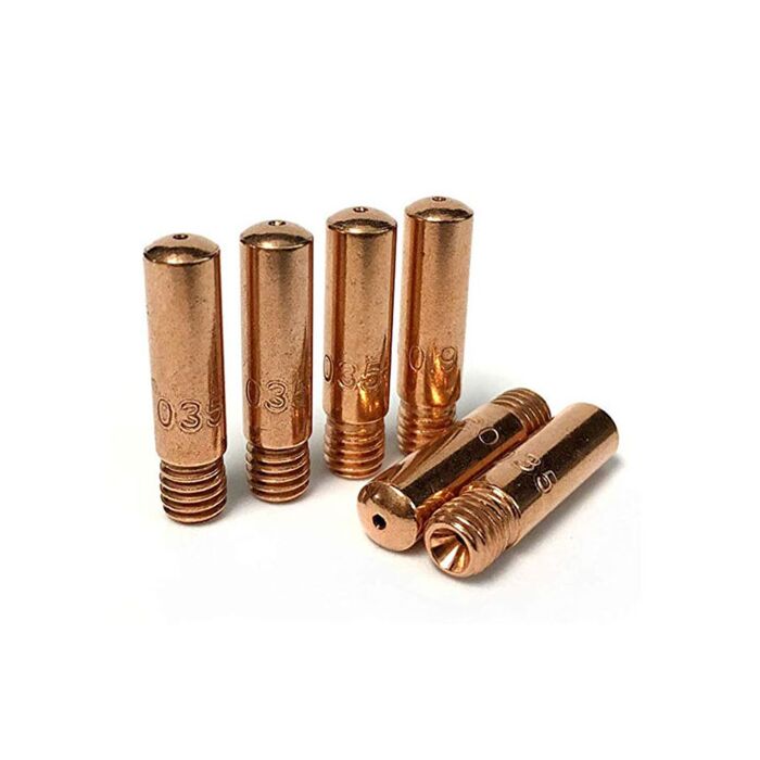 Weldcote 0.030 in Long Tweco Contact Tip