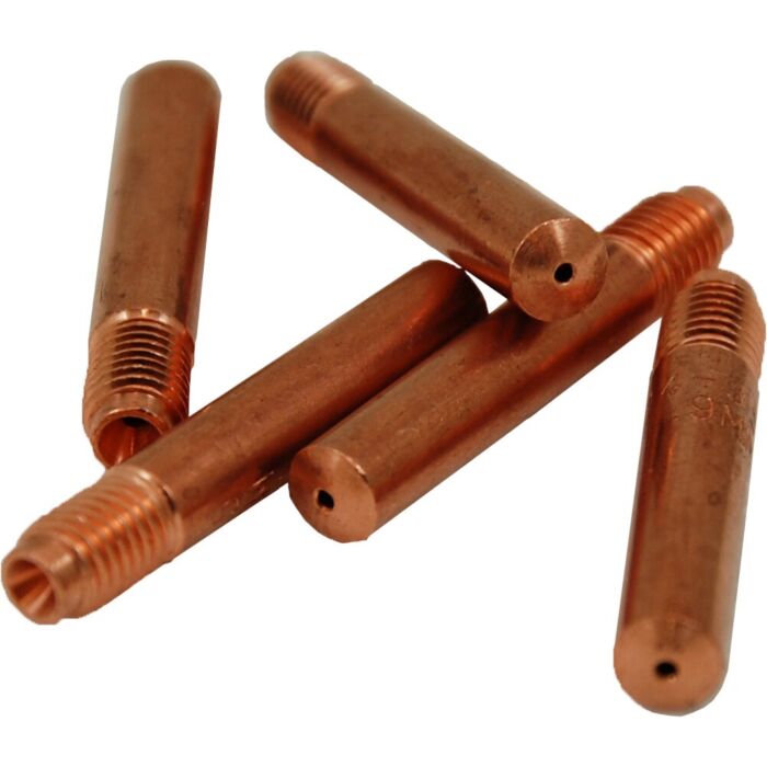 Weldcote Tweco Contact Tip 5 Pack 14-35