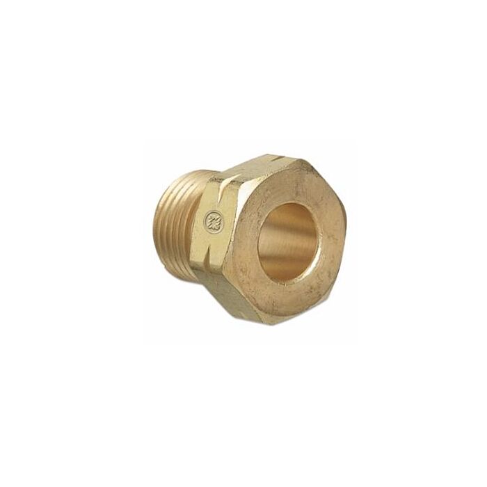 Western Enterprises® 0.88-14 Male Regulator Inlet Nut