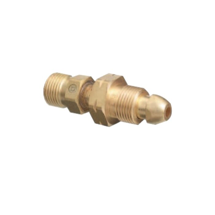 Western Enterprises® Brass Cylinder Adapter