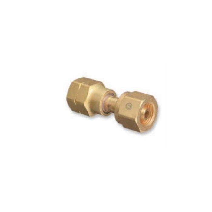 Western Enterprises® Brass Cylinder Adapter