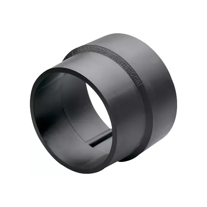 SHOP FOX 2-1/4 in 2-1/2 in Hose Adapter