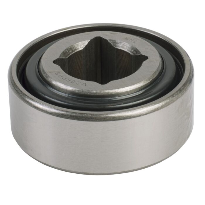 KML BEARING DISC 1-1/8 SQx1.236 FLAT