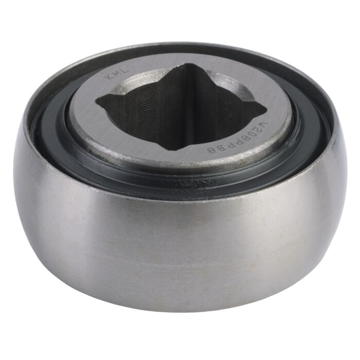 KML BEARING DISC 1-1/8 SQ X 1.236 RD