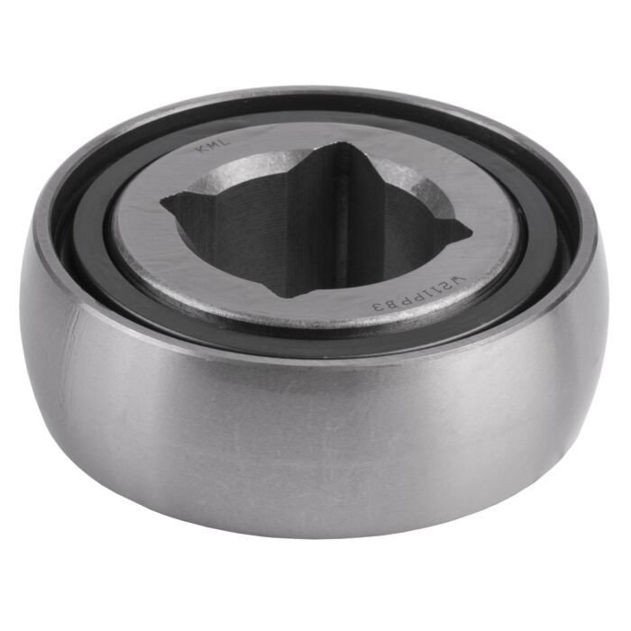 KML BEARING DISC 1-1/2 SQx3.9370 RD