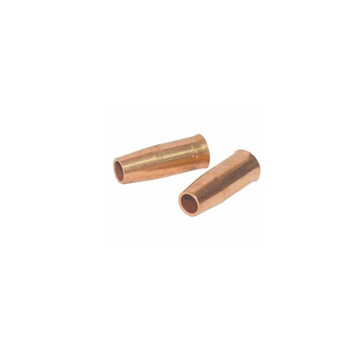 Best Welds® 1/2 in Recess Self-Insulated MIG Gun Nozzle