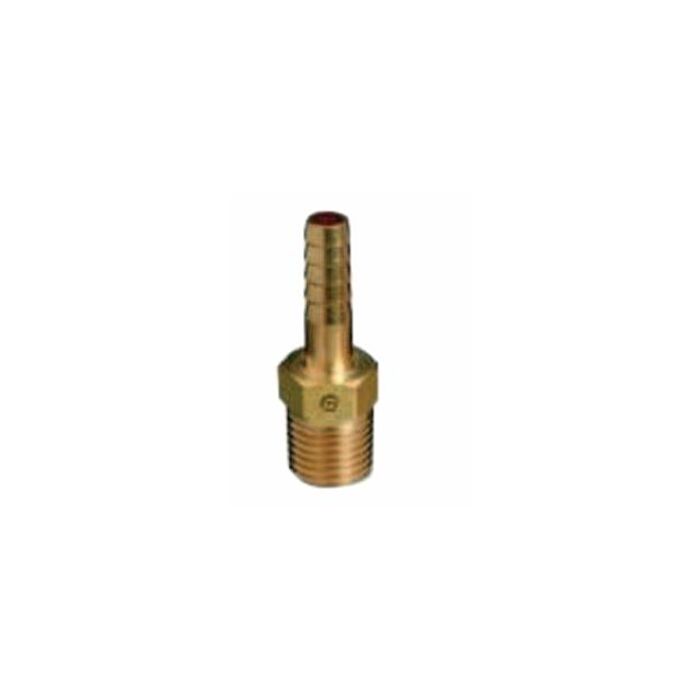 Western Enterprises® 1/4 in Brass Straight Hose Adapter