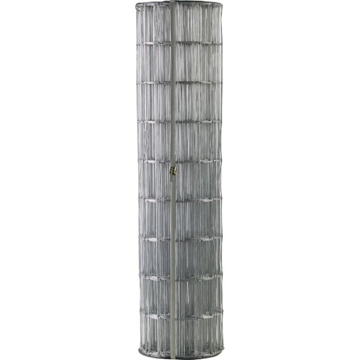 60 in H. (2x4) Zinc-Coated Galvanized Welded Wire Fence