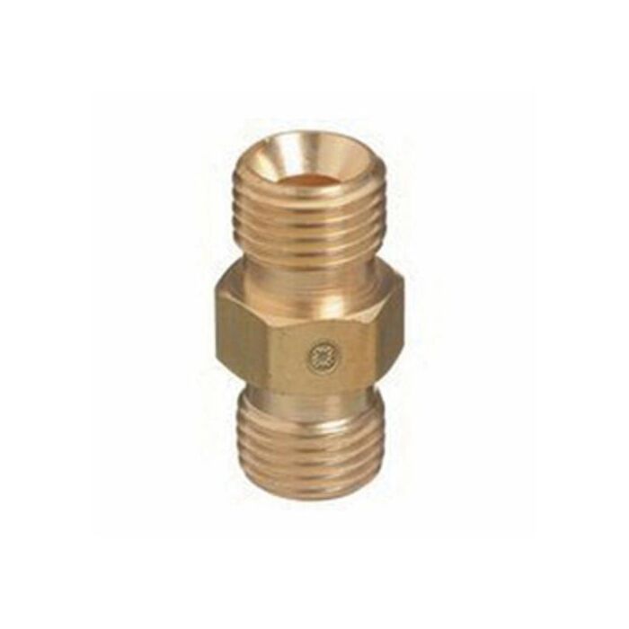 Western Enterprises® Size B Male Straight Hose Coupler
