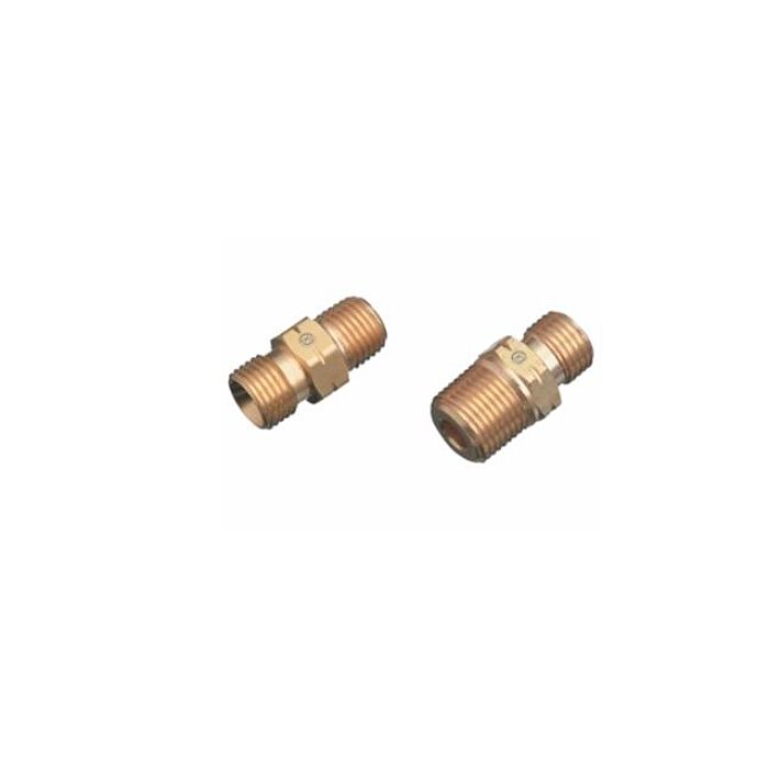 Western Enterprises® 1/4 in Brass Left Hand Regulator Outlet Bushing