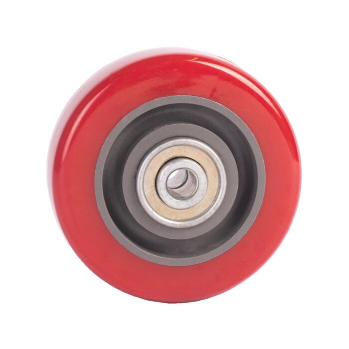 World Casters & Equipment Manufacturing 3-1/2 in 1-1/4 in 250 lb Wheel