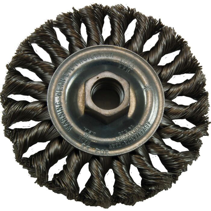 Weiler Standard Twist Knot Wire-36013