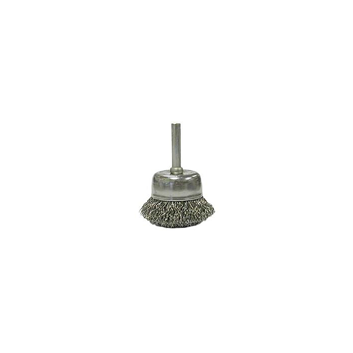 Weiler Crimped Wire Cup Brushes-36029